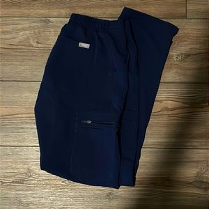 Figs Navy XS SET